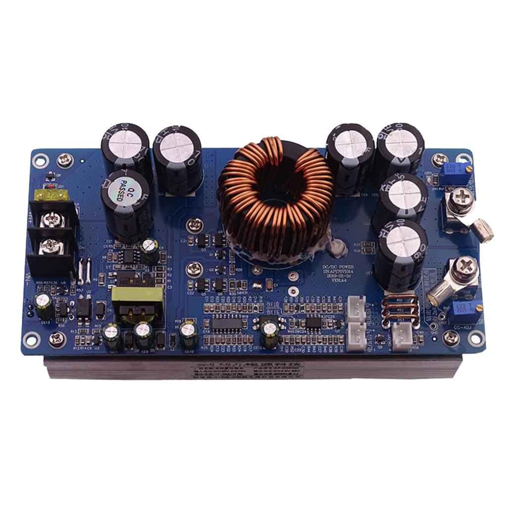 30A DC Buck Converter Step-Down Power Supply Module in 20-70V Out 2.5-58V