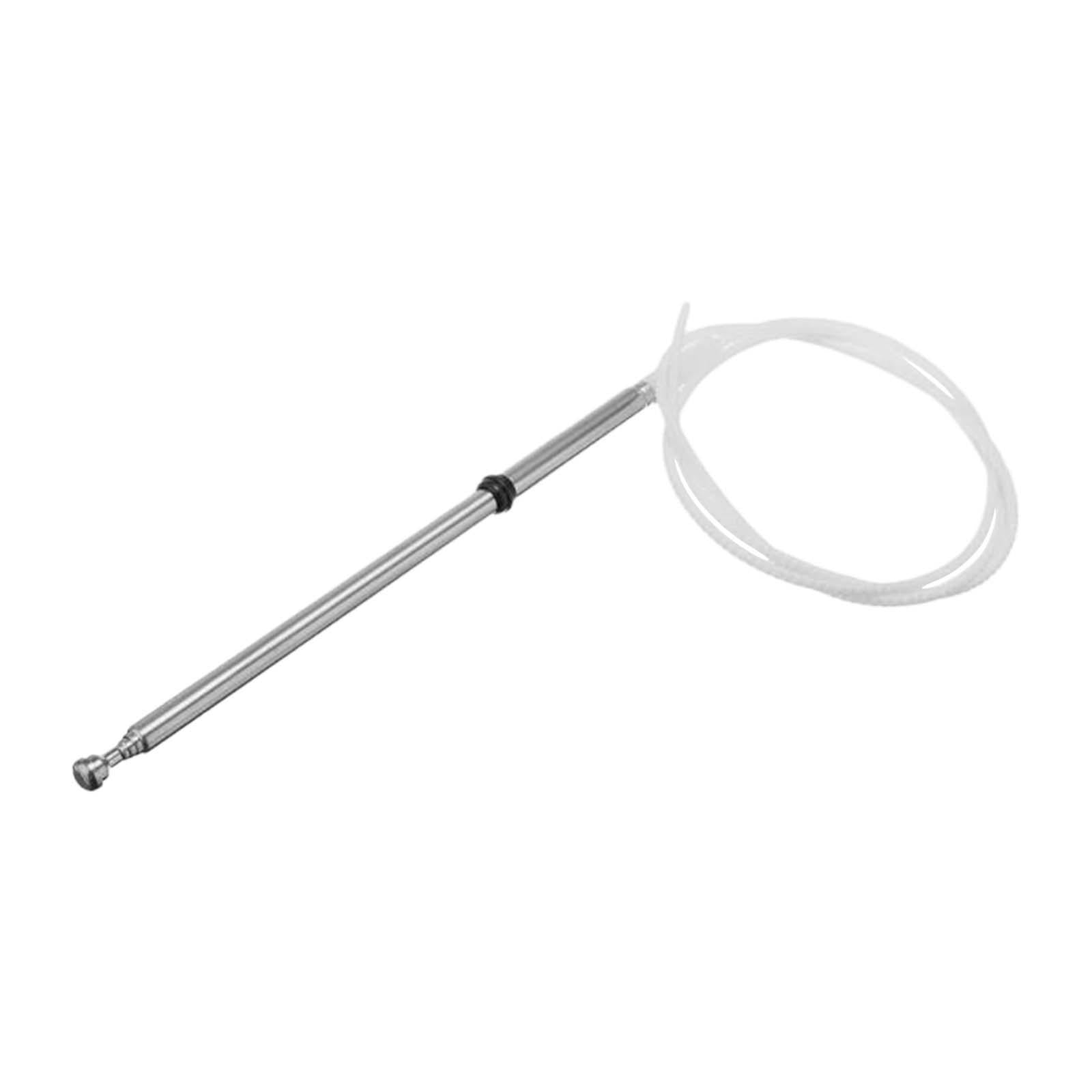 Power Antenna Mast Antenna Stainless Steel for Toyota Land Cruiser 98-07