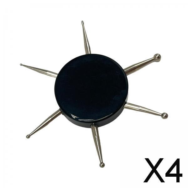 4x6 in 1 Nail Dotting Tool Designing Painting Professional Multifunctional