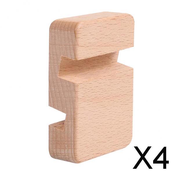 4xdesktop lazy mobile phone holder Tablet computer holder  Double Slot