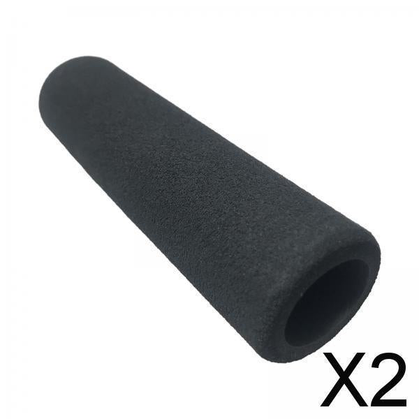 2xFoam Tubing Grip Nonslip Grip for Fitness Pull up Bar Exercise Machine