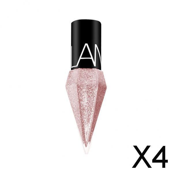 4xLiquid Eye Shadow Lasting Sparkling Eyeliner Fluid for Girls Mermaid
