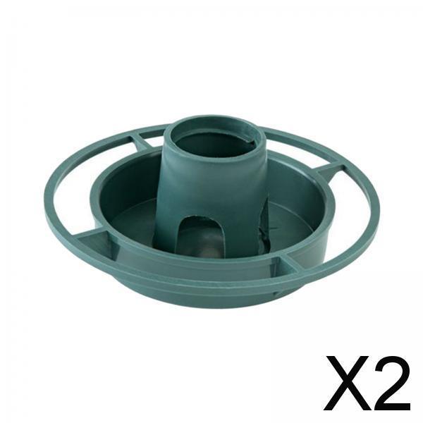 2xAutomatic Bird Feeder Bottle Feeding Tools for Tree Outside Parrot