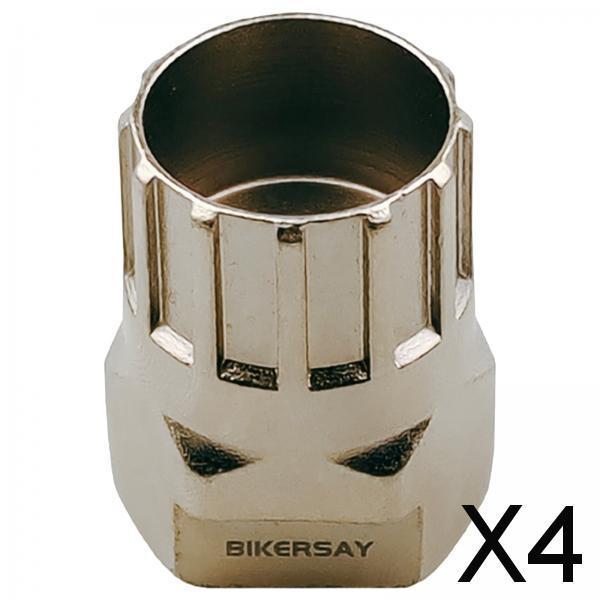 4xBike Freewheel Remover Tool Repair Removal Tool Cycling Accessories Cassette
