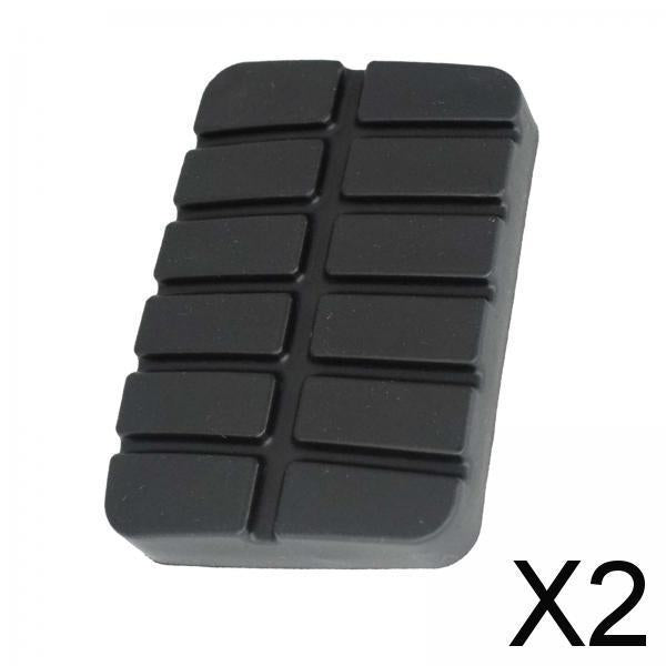 2xBrake Clutch Pedal Pad 49751-ni110 AntiSlip for   Navara 1986-2006