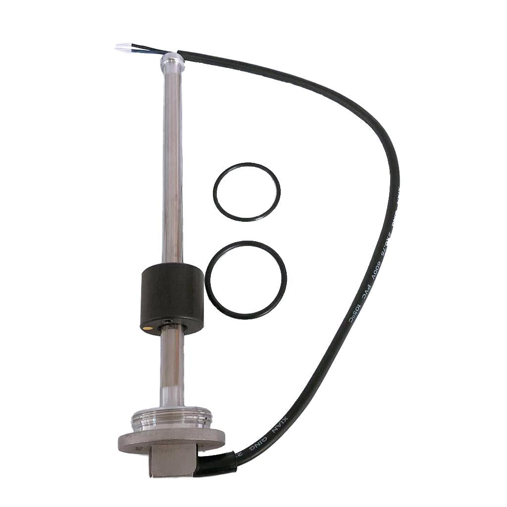 250mm Stainless Steel Water Level Sensor Liquid Vertical Float Switch