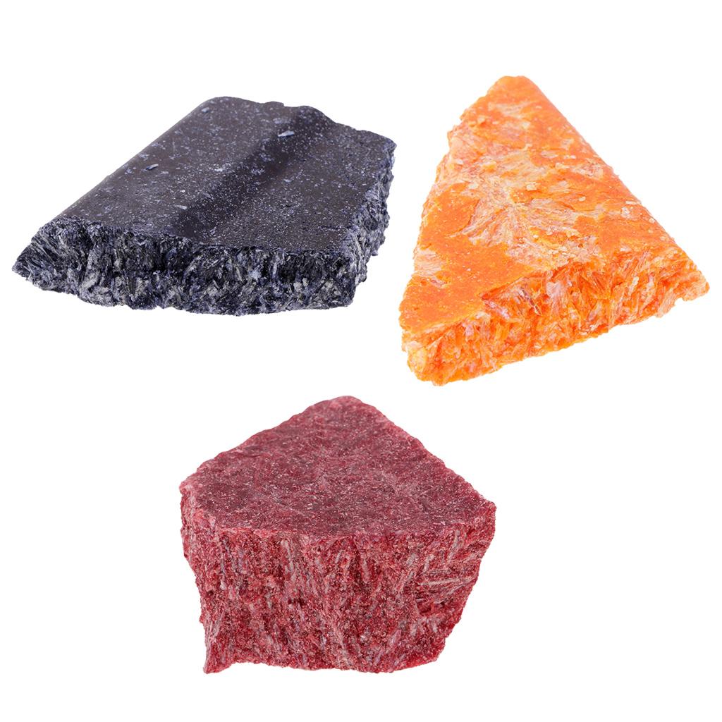 3 Colors Candle Natural Plant Dyes for Candle Coloring Pink Blue Yellow