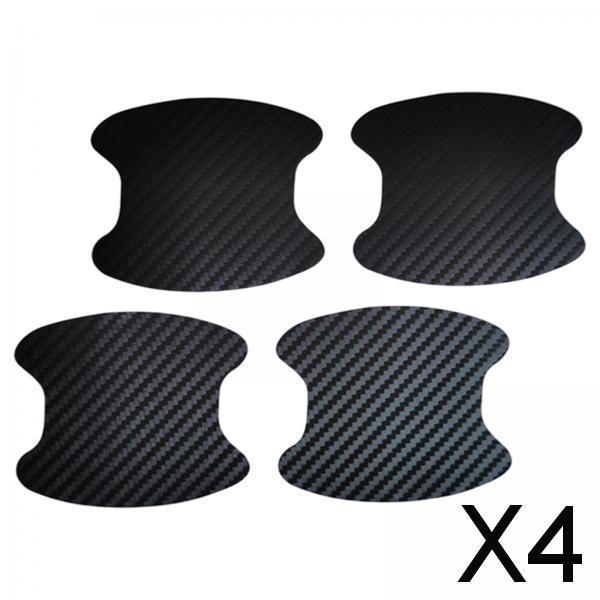 4x4x Handle Protector Film Anti-Scratch for Handlebars Protection Black