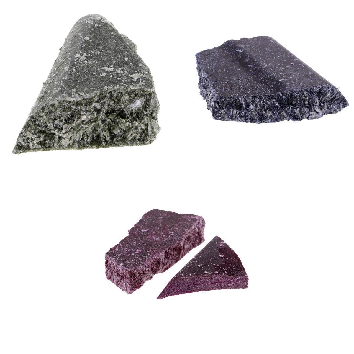 30g Candle Dye Chip Natural Plant Dyes for Candle Coloring Blue Green Purple