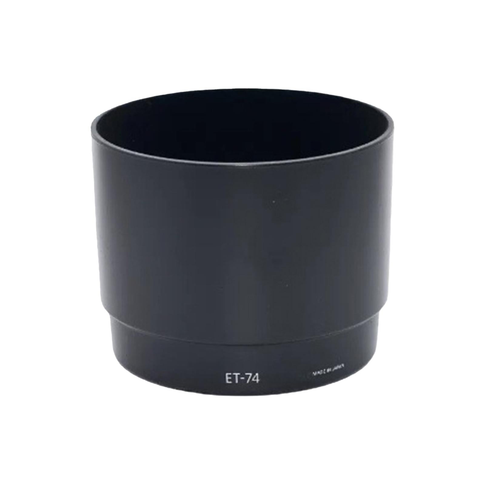 Camera Lens Hood Parts Lens Hood Cover for Ef 70-200mm F4L IS Usm ET-74 ET74