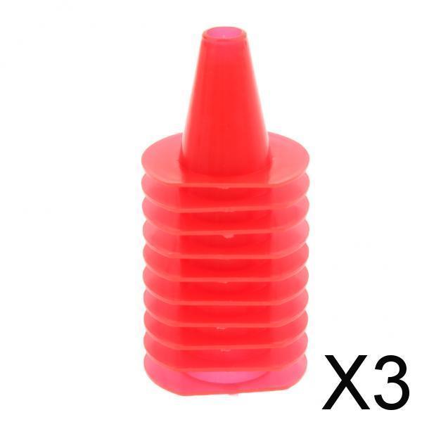3x10Pcs Cone Shape Queen Excluder Preventing Bee Escaping Beekeeping Tool