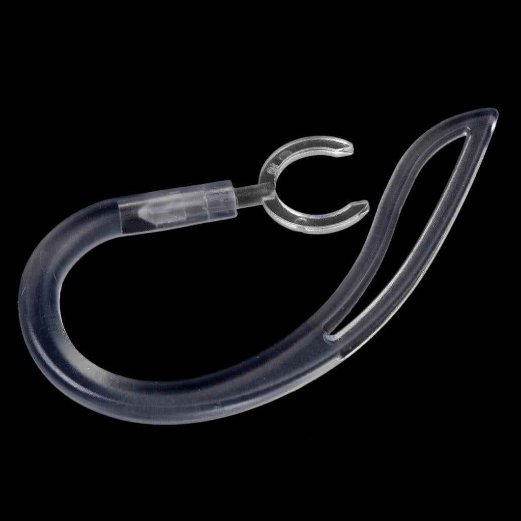Replacement Spare Earhook Ear Hook Loop Earloop 10mm For Bluetooth Headset