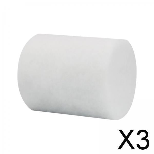 3xSoft Plaster Cloth Gauze Strips Hobby Halloween Art 10CMx2.7m Plaster Liner 