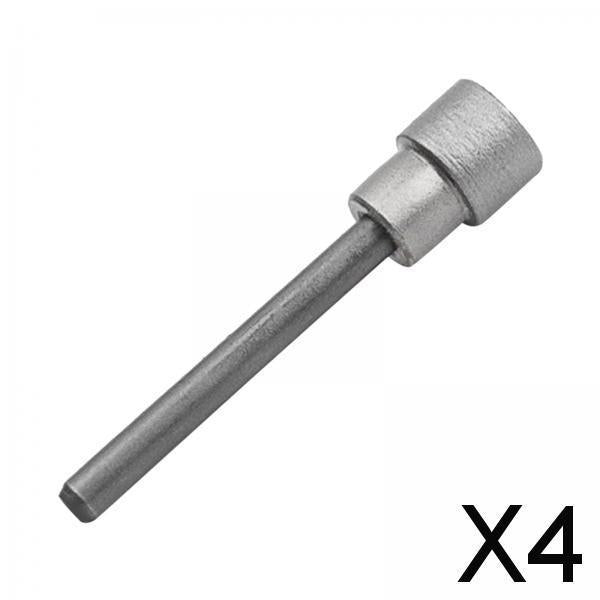 4x Chain Breaker Splitter Tool Pin Remover Riveting 420 428 530 Spare Thimble