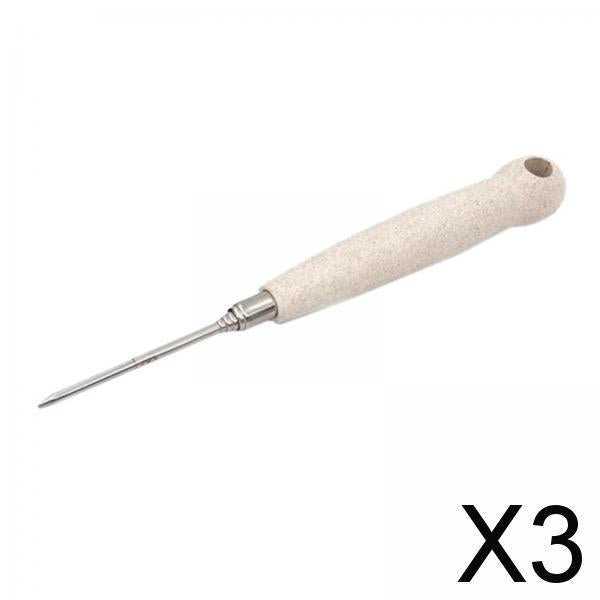 3xTelescoping BBQ Marshmallows Roasting Sticks Smores Skewers Sitck