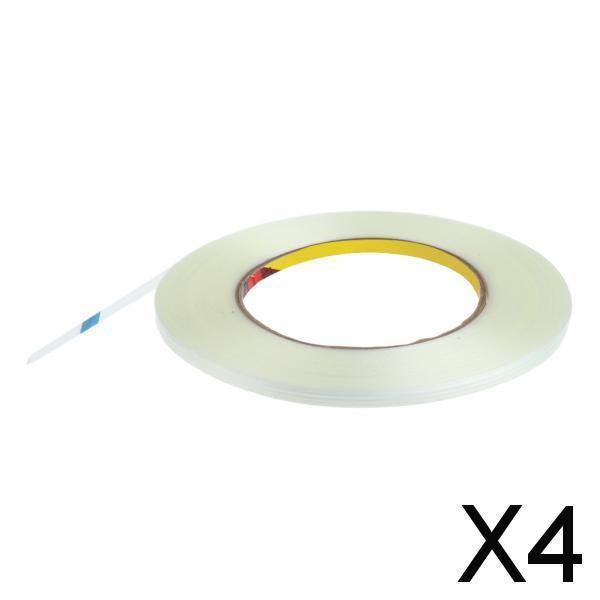 4xFilament Reinforced Strapping Fiberglass Tape 5mm