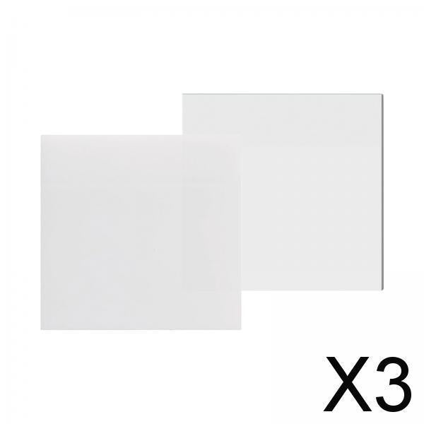 3x50 Sheets Sticky Notes Writing Sticky Note Pads for Folders Catalogs Journal M