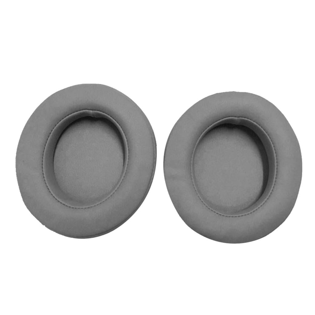 Replacement Ear Pads Cushions for Razer Gaming Earphone gray