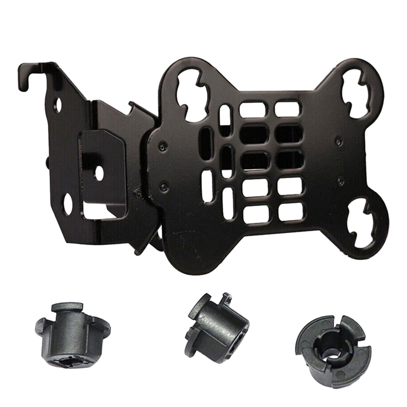 Radiolocator Bracket Set Metal Modification for Honda Stable Performance