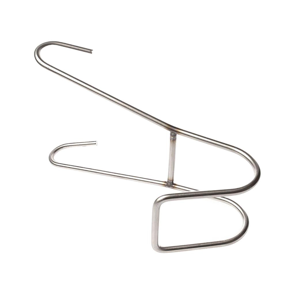Stainless Steel Piglets Castration for Veterinary Castrated Frame and Hook S