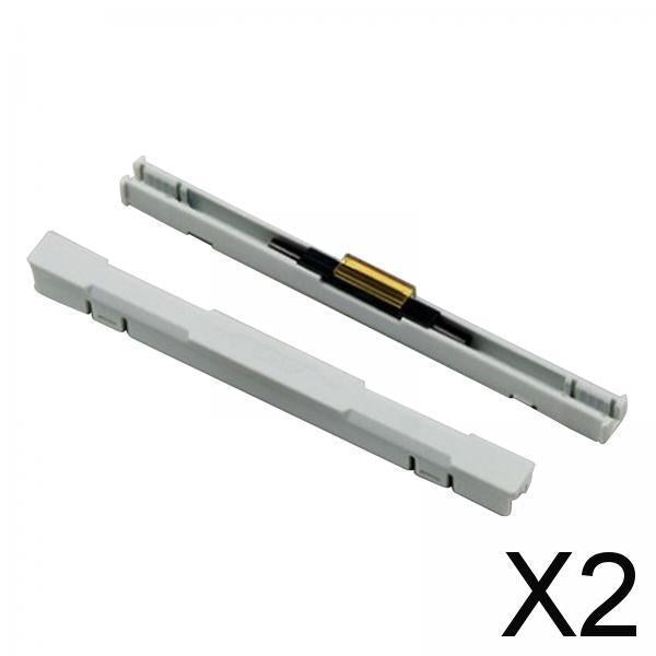 2xFiber Optic Butt Joint Optical Cable Cold Connector for Optical Cable