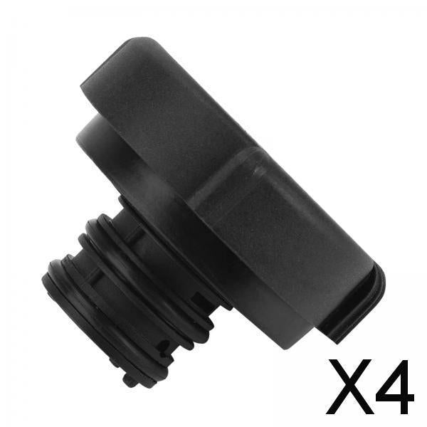 4xRadiator Expansion Tank Caps 17111712492 for  E36 E46 Z3 Z4 E85 Z8