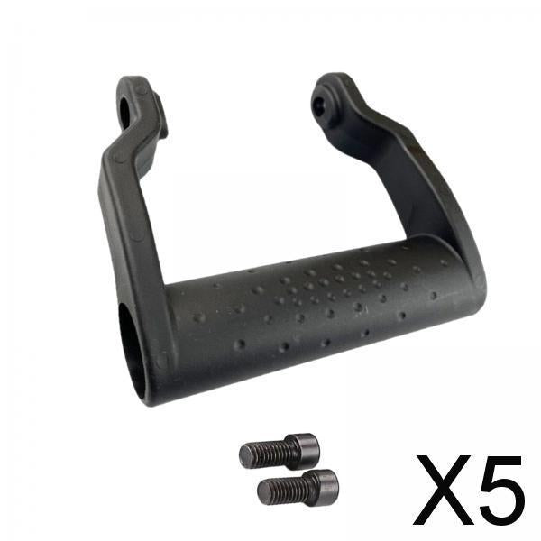 5xAngle Grinder Handle 8mm Thread Shock Absorbing Stable for Professional Use