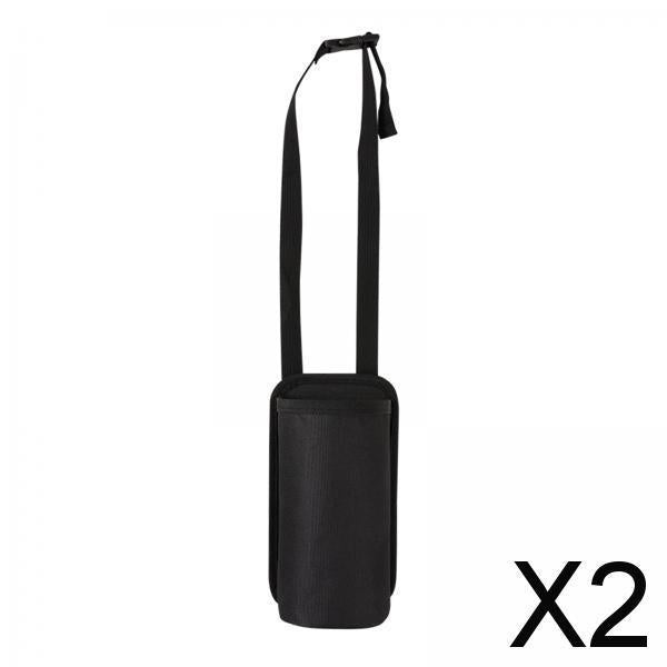 2xCar Fire Extinguisher Bag Easy Installation Strong Seatback Water Bag Large
