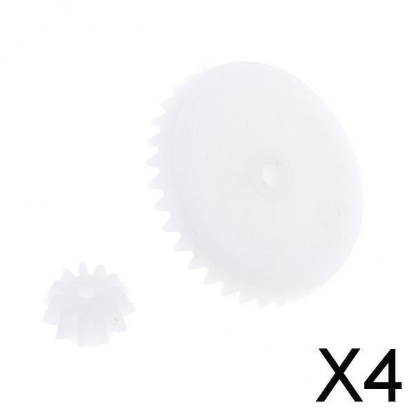 4xRC Helicopter Spare Part V.2.V950.029 Tail Gear Set for WLtoys V950 RC Drone