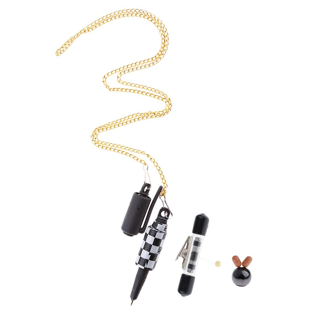 3 Set Magic Tricks Gimmick Accessory for Magician Street Magic Show