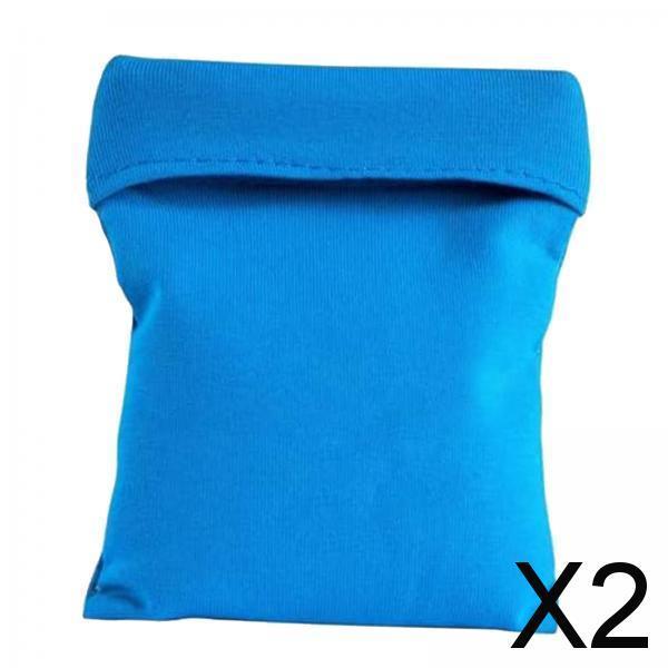 2xSand Removal Bag Lightweight Clean for Activities Party Volleyball