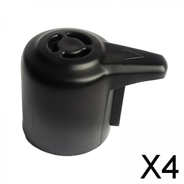 4xSteam Release Valves Portable Electric Pressure Cooker for Kitchen Home Parts
