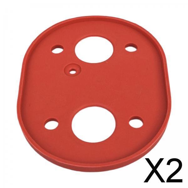 2xDiesel Heater Rubber Gasket for Eberspacher Airtronic D4 Accessories