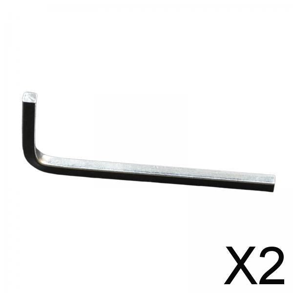 2xl shaped Square Head Wrench Universal for Furniture factory Office 4mm
