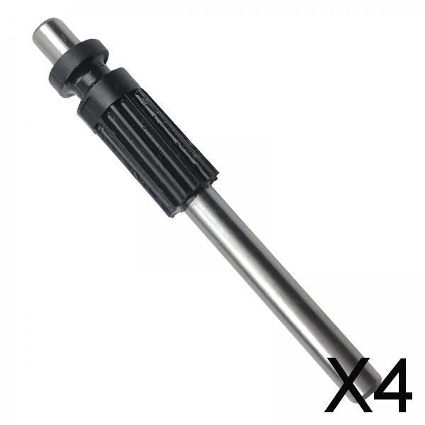 4xMETAL OIL PUMP PISTON FOR HUSQVARNA 340 345 435 435E 445 450 450E #540057901