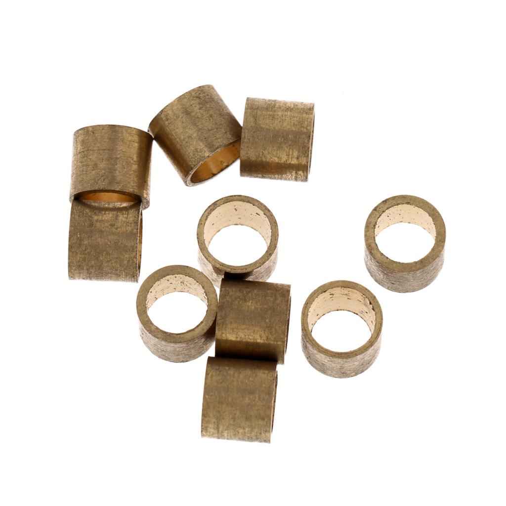 Brass Snooker or Pool Cue Ferrules Cue Tip Billiards 0.9cm