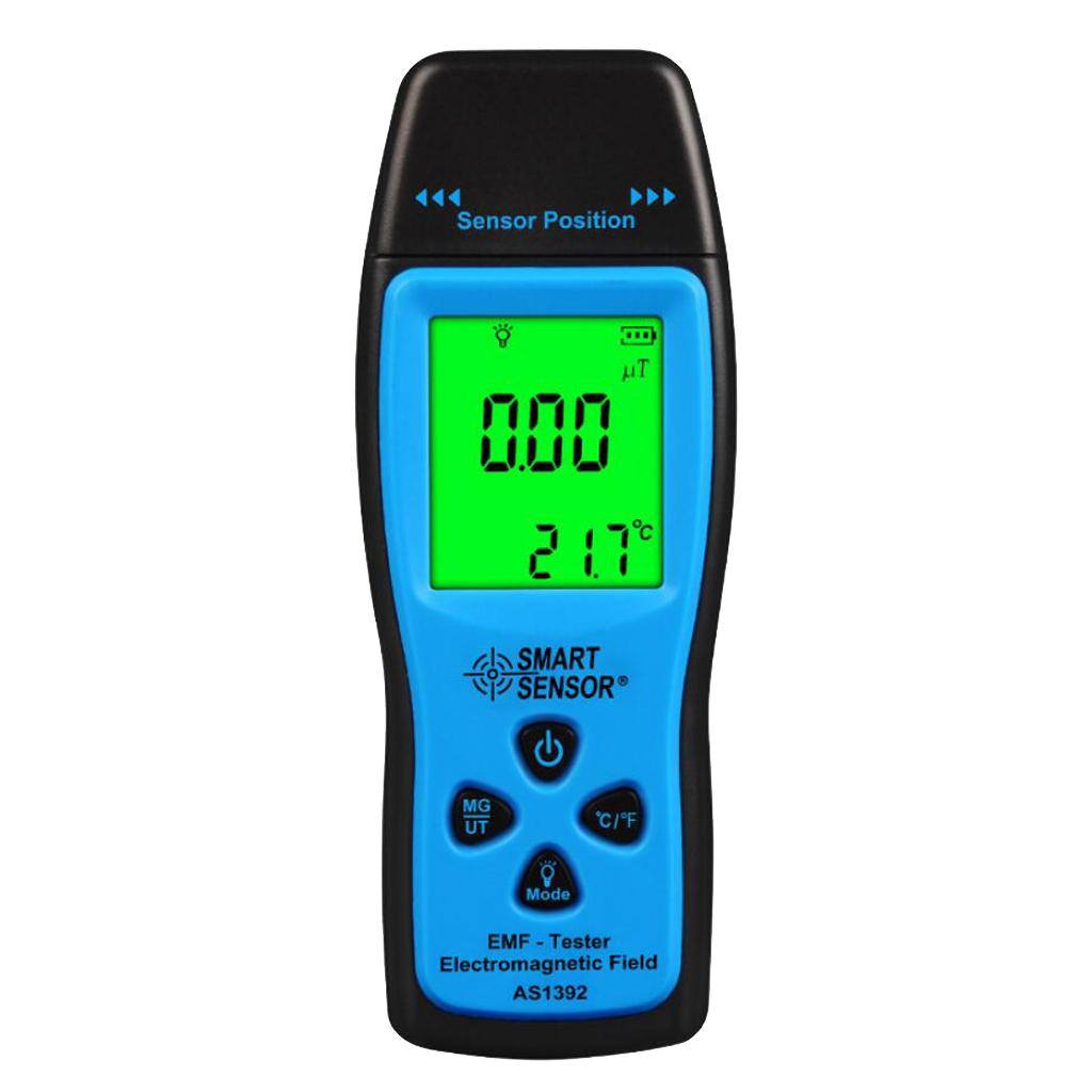 Electromagnetic Radiation Detector Handheld EMF Meter