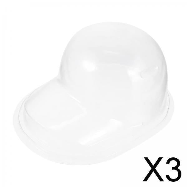 3xPortable Baseball Hat Rack Multifunctional for Tabletop Photography Home