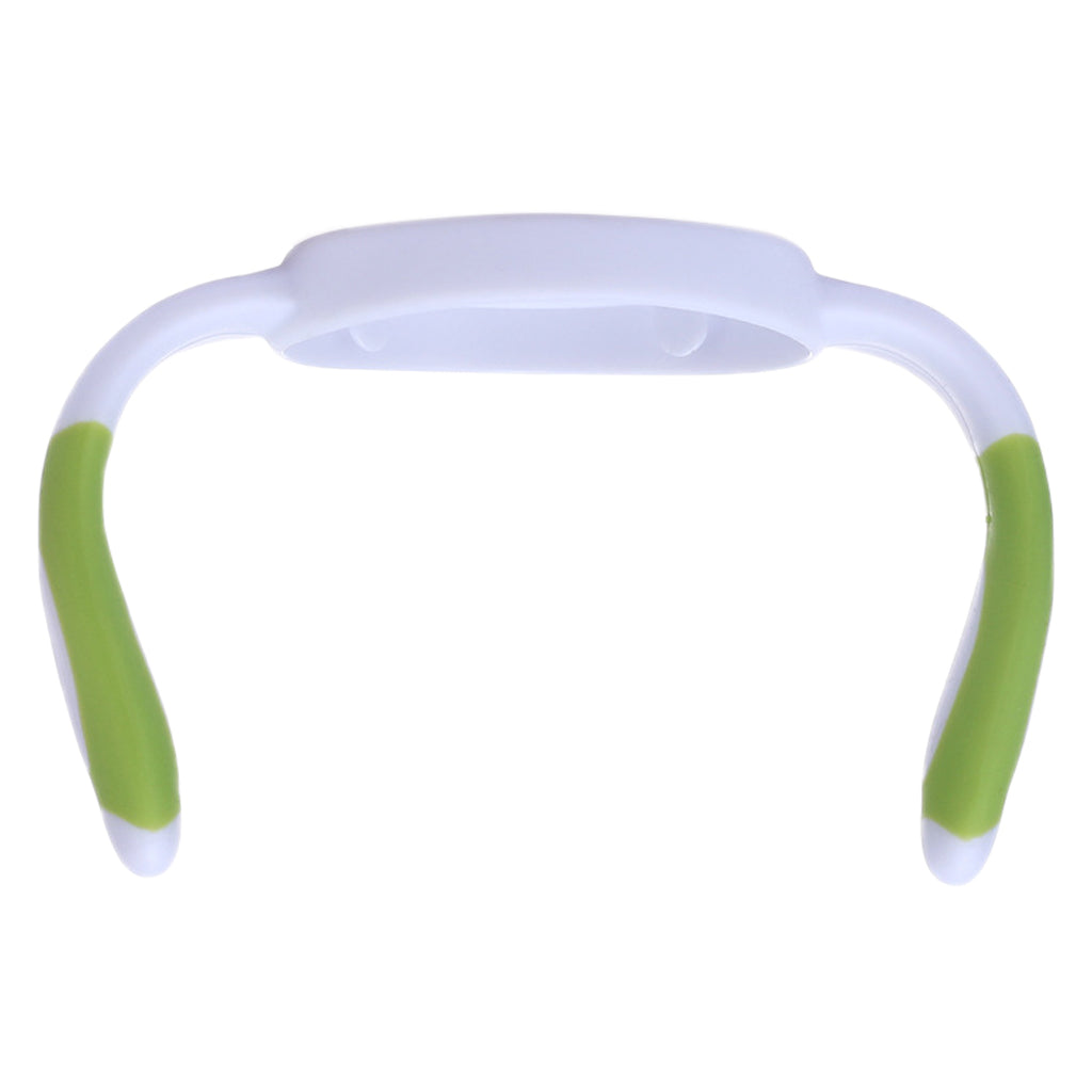 Baby Drinking Training Handles Bottle Toddler Water Milk Feeding Hold Green