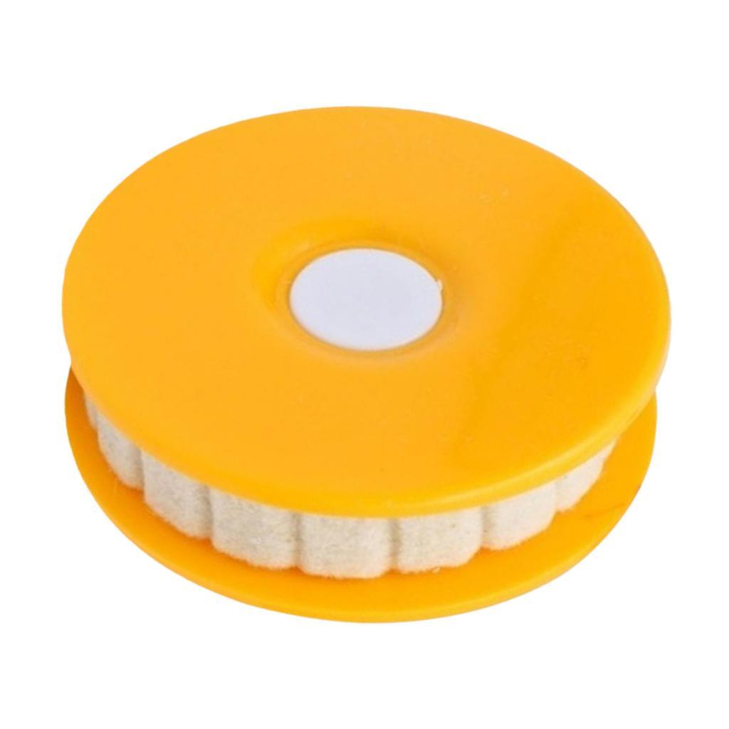 2xBike Chain Lubricant Bicycle Care Tool Cycling Bike Maintenance Tool Yellow