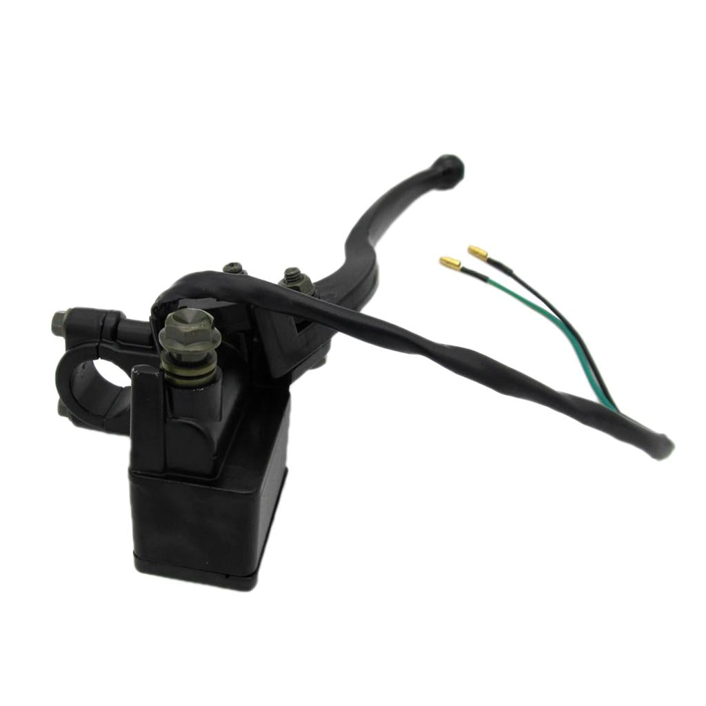 Right Side Master Cylinder Brake Lever for 49cc 50cc 150cc GY6 Scooter Moped