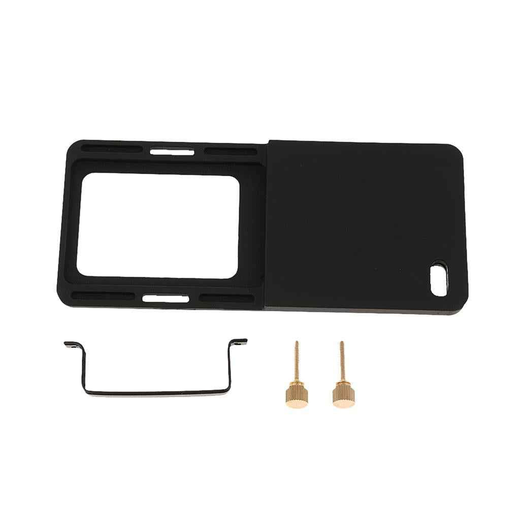 Mounting Plate Adapter for GoPro Hero 5/4/3+ DJI Osmo Mobile Gimbal Handheld