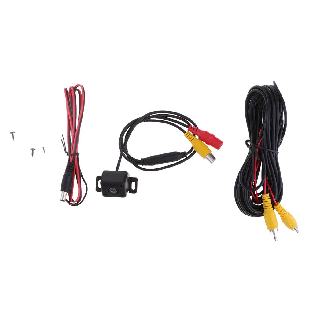 Car Rear View Camera 170 Degree View Angle Infrared Night Vision for Honda