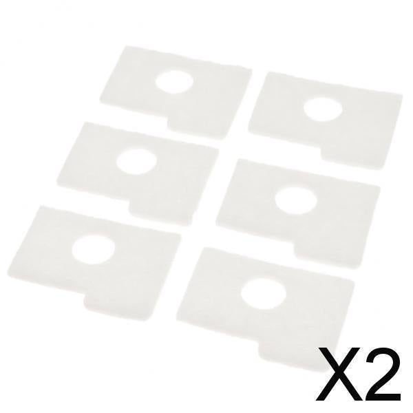 2xPack of 6 Air Filter for STIHL 017 MS170 018 MS180 Chainsaw 