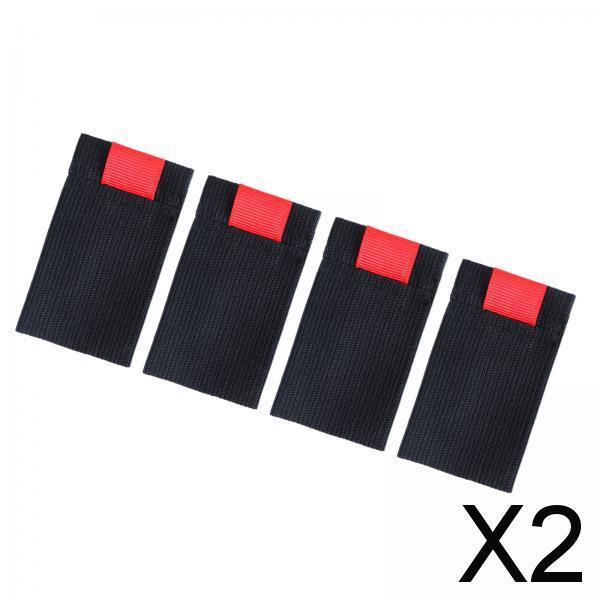 2x4x Fishing Spool Belt Fishing Tackle Belt Band Durable Fishing Tools Accs LL