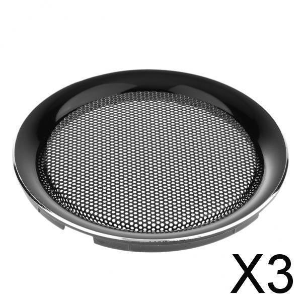 3x4inch Speaker Grills Cover Case 