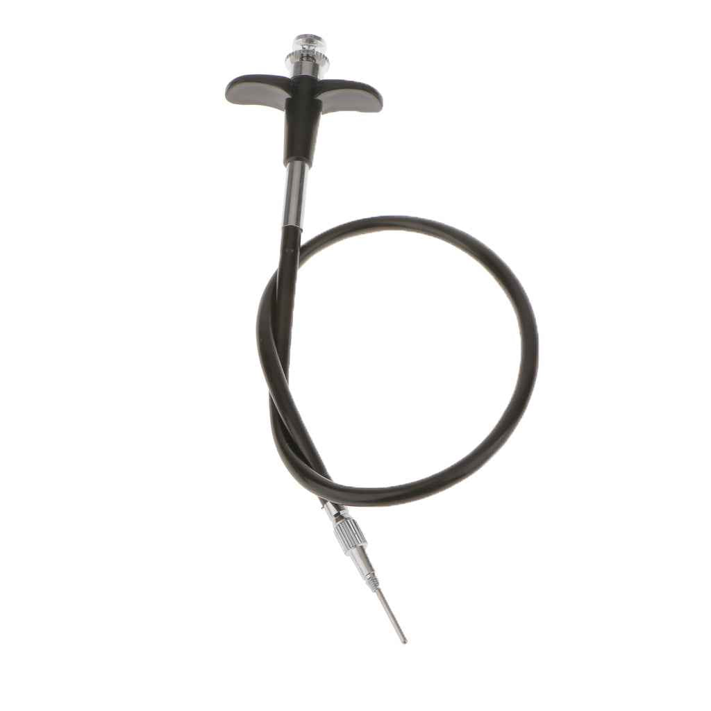 Mechanical Locking Camera Remote Shutter Release Control Cable 40cm 16''