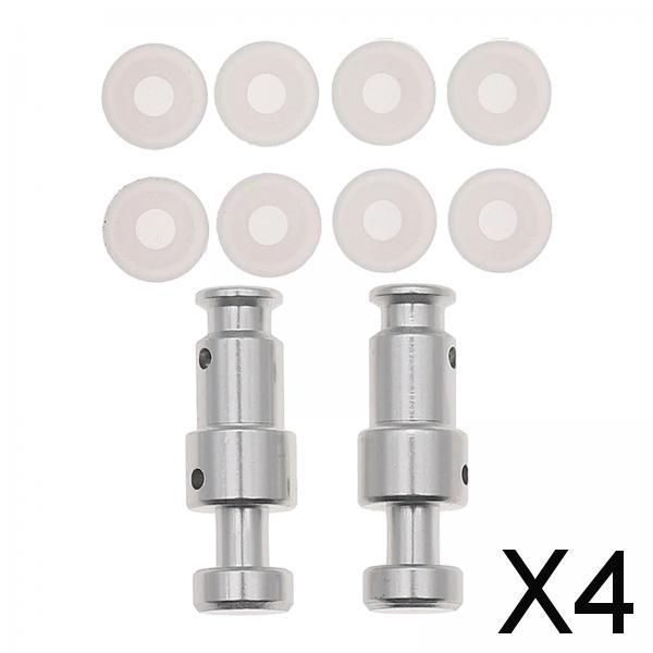 4xPressure Cooker Float Valves Seal Set Durable for Pressure Cooker Replacement