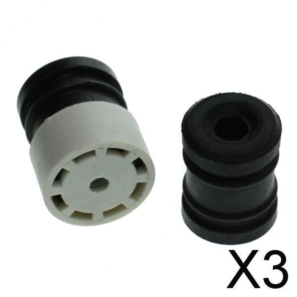 3x2x Annular AV Buffers for Stihl MS390 MS310 MS290 MS250 MS230 MS210 025 021