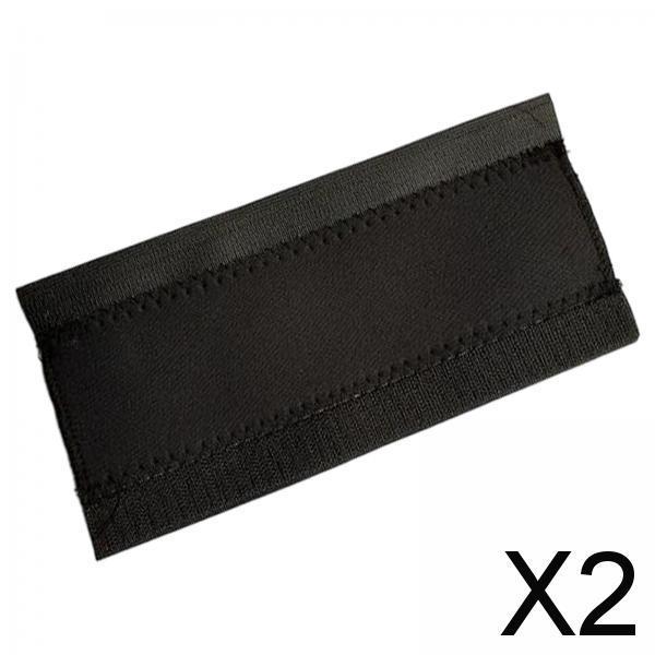2xBike Bicycle Chain Protector Guard Bicycle Frame Cover Chain Stay Protector